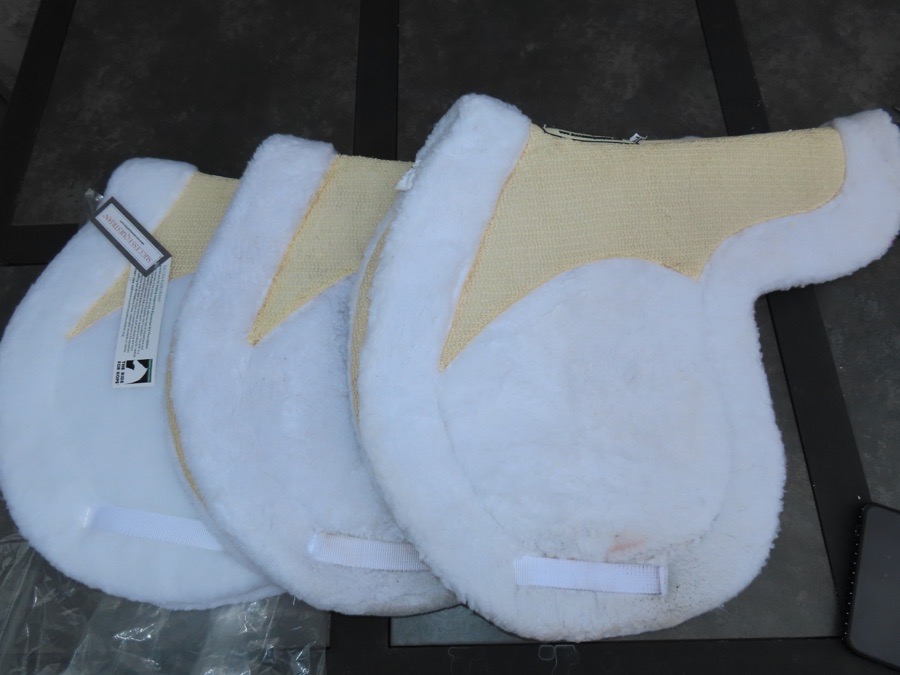 3 Success Saddle Pad