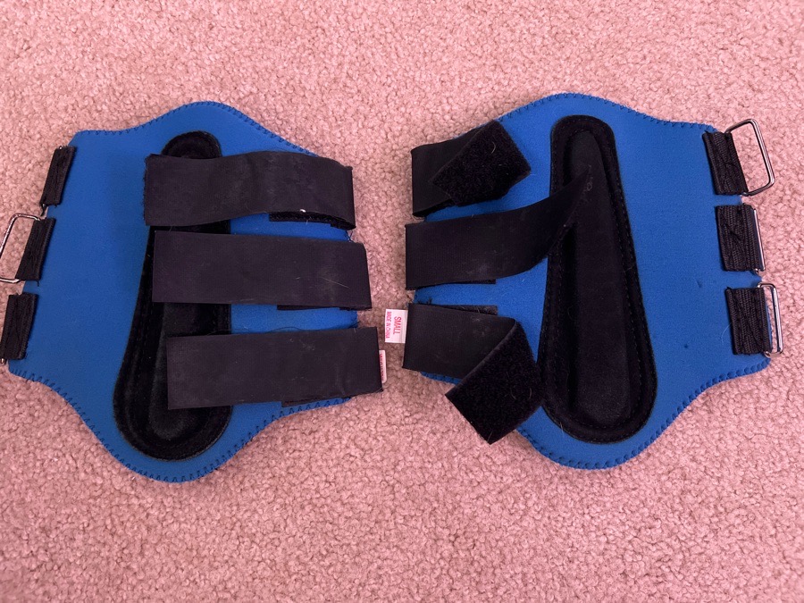 All-purpose galloping boot