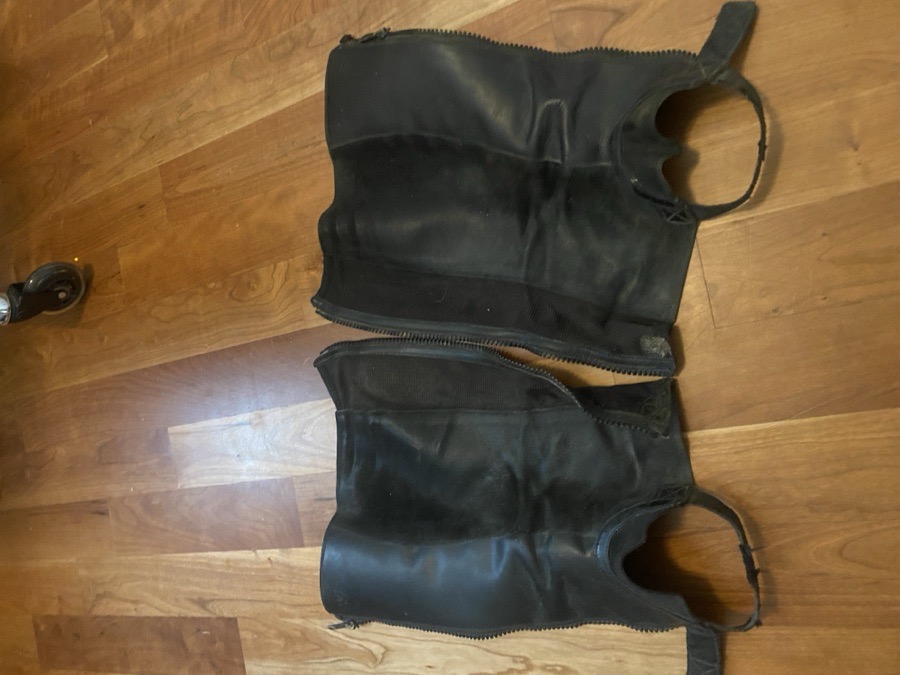 Youth Ariat Half Chaps