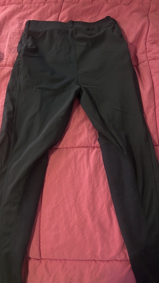 SANITY Navy Kids L tights