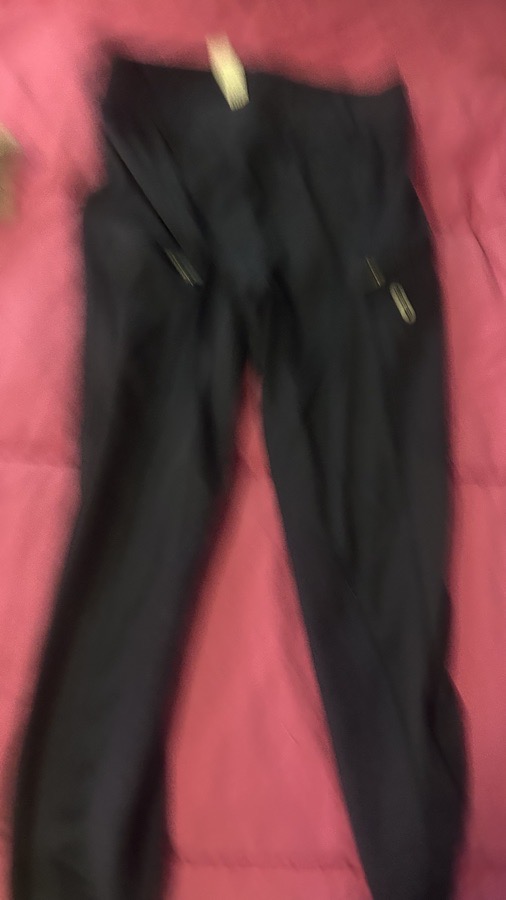 SANITY Navy Kids L tights