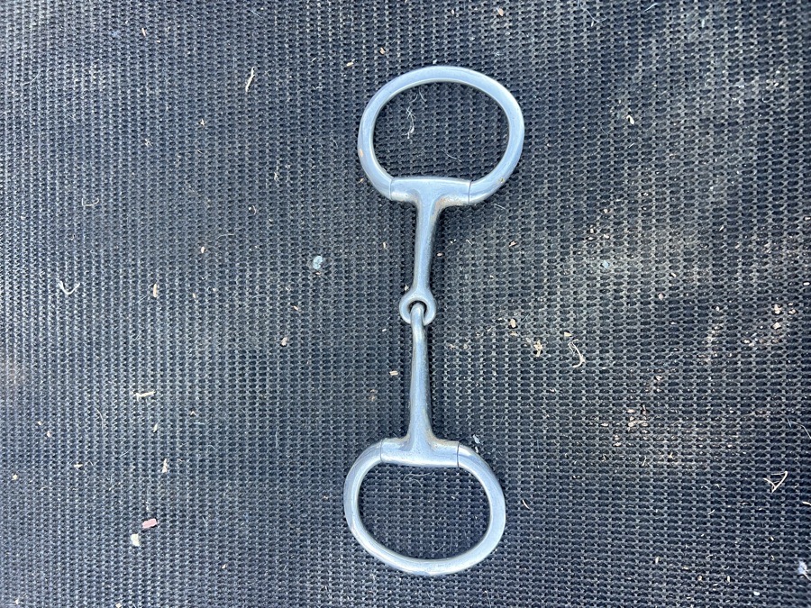 Eggbutt - Single Joint - Snaffle