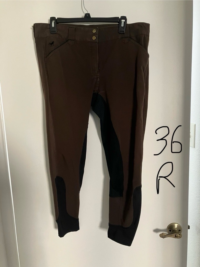 Spartpak Piper Breeches