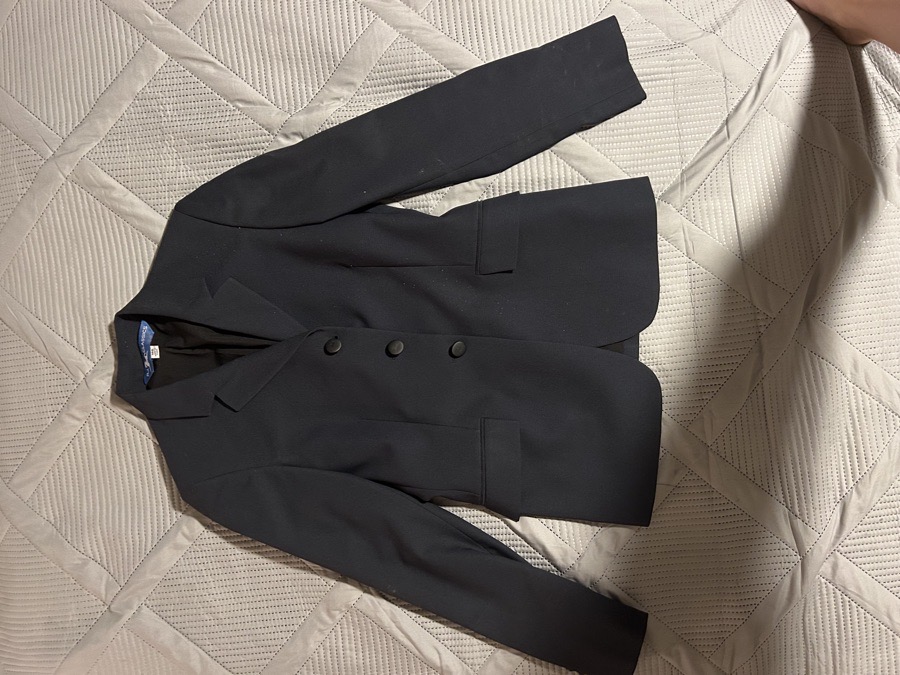 RJ classic show jacket 18R