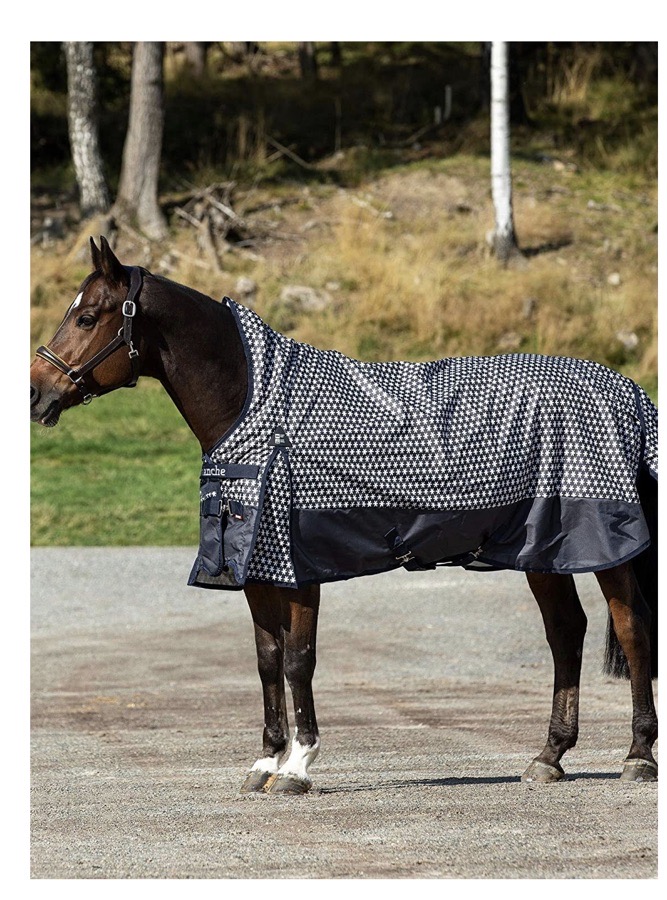 81” Horze Highneck Rain Sheet