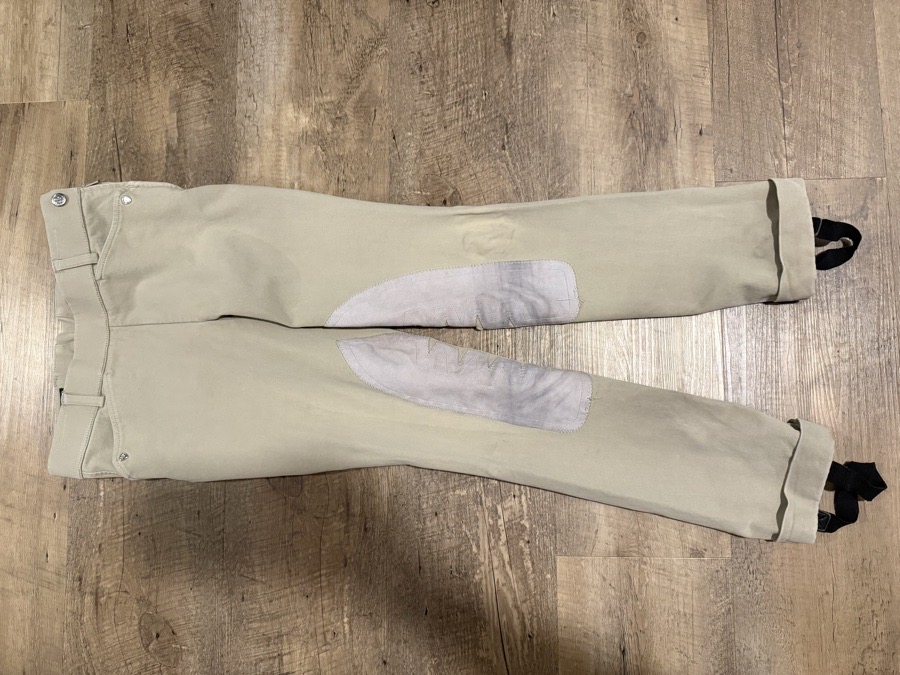 Kids Ariat jodhpurs