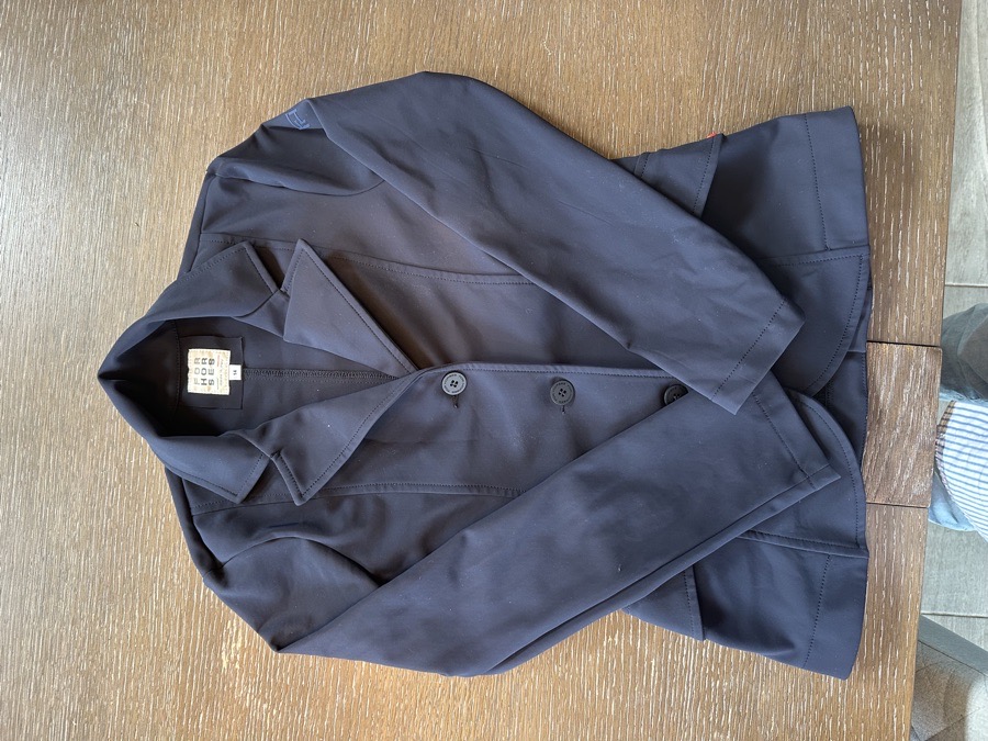 For Horse Girls Showcoat size 14