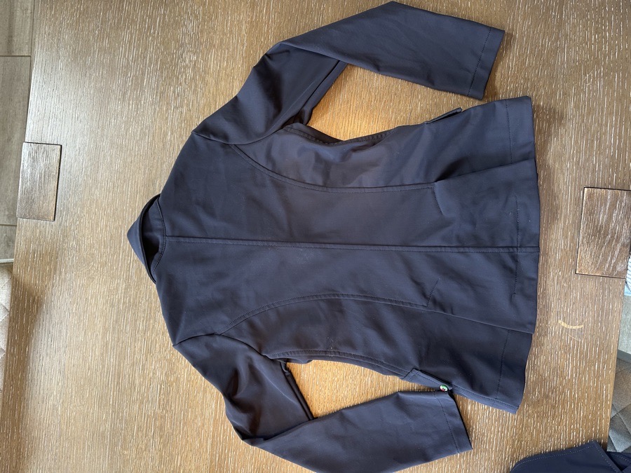 For Horse Girls Showcoat size 14