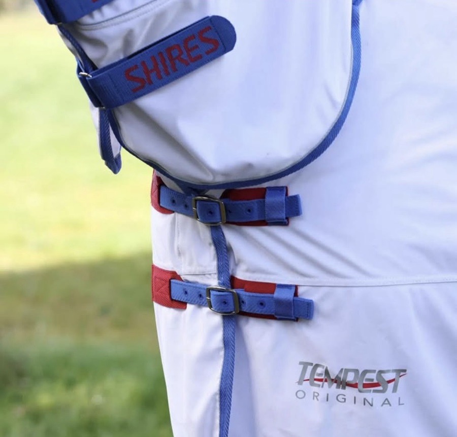 SheetShires Tempest Original Combo Neck Fly