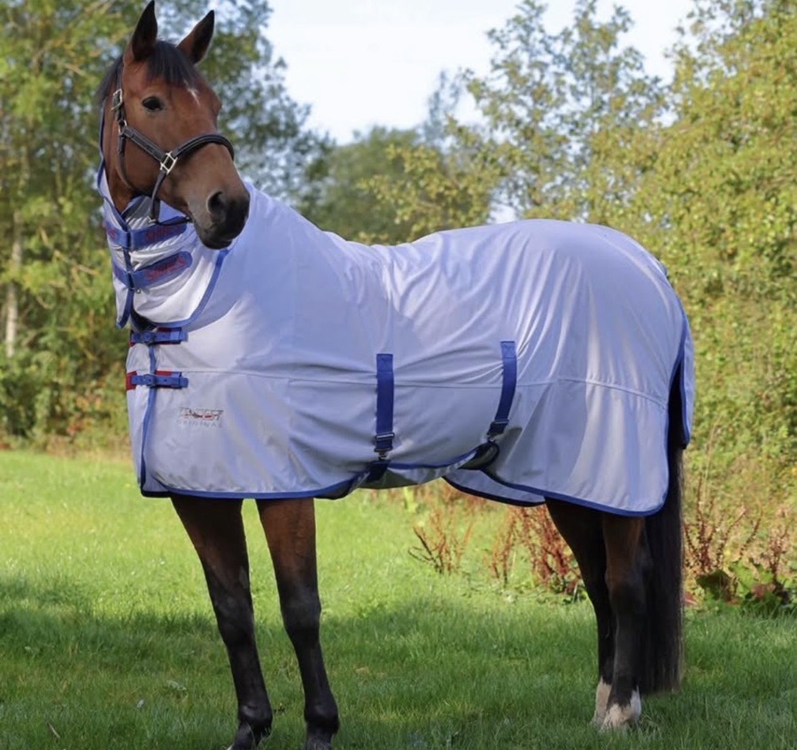 SheetShires Tempest Original Combo Neck Fly