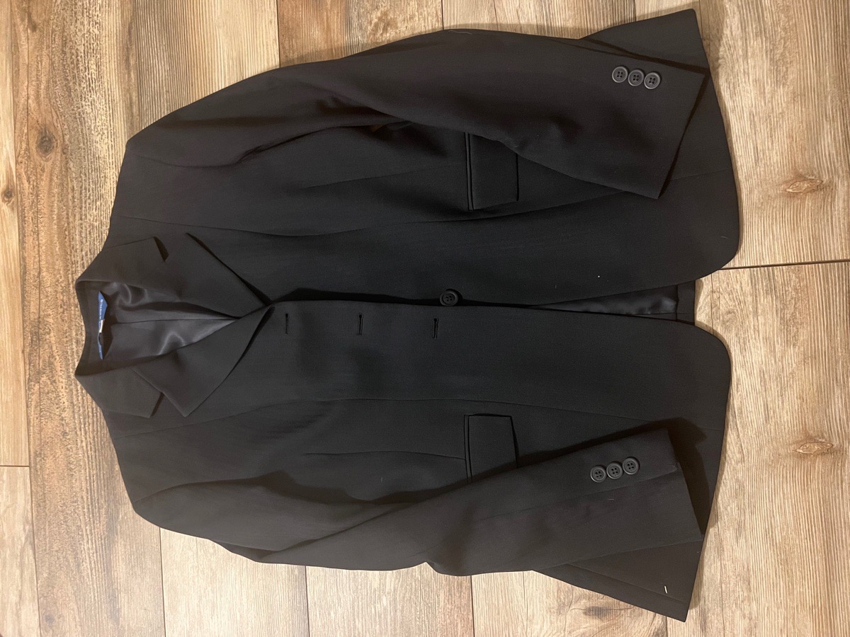 R.J classics show jacket