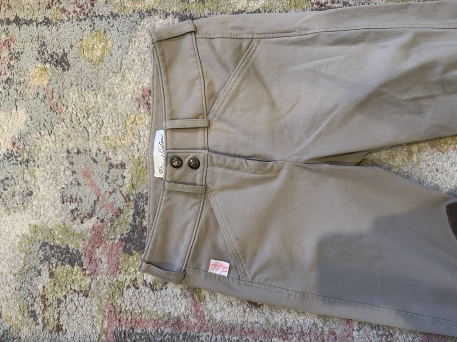 The Tailored Sportsman Girls Jods 14R