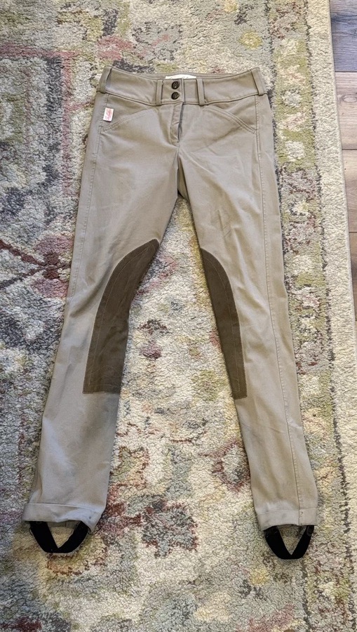 The Tailored Sportsman Girls Jods 14R