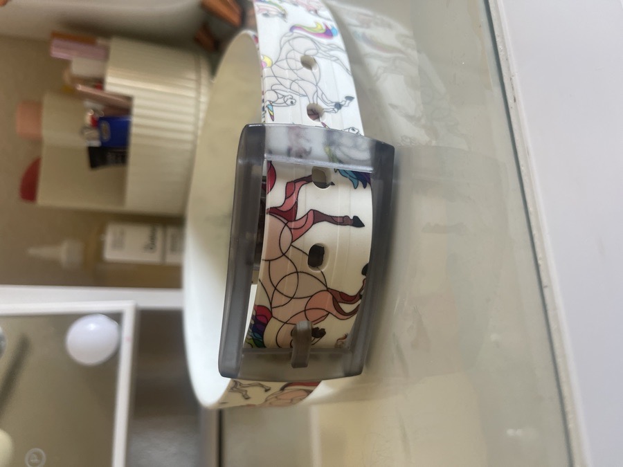 fun belt looking for new home