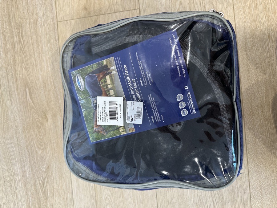 Brand-New Anti-Static Quarter Sheet