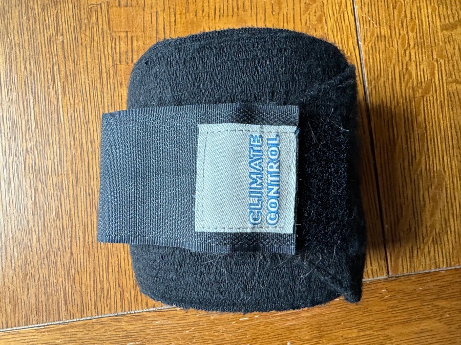 Climate Control leg wraps