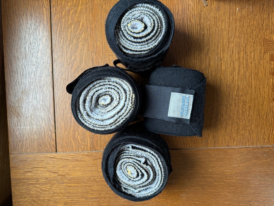 Climate Control leg wraps