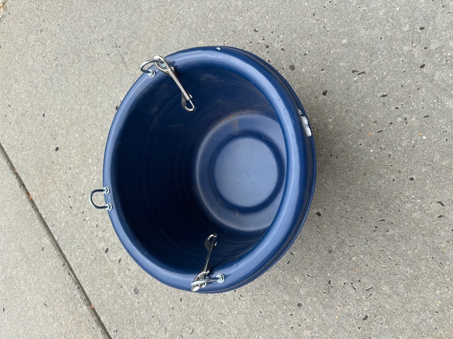 Horse Bucket