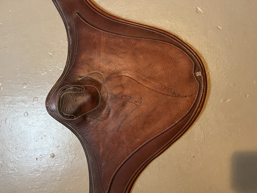 Antares belly girth 50”