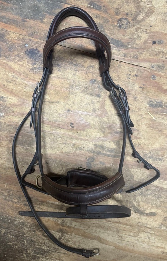 Jeffries Elevator bridle