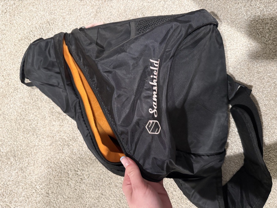 Samshield Helmet Cover