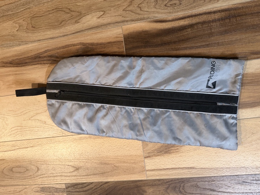 Bridle bag