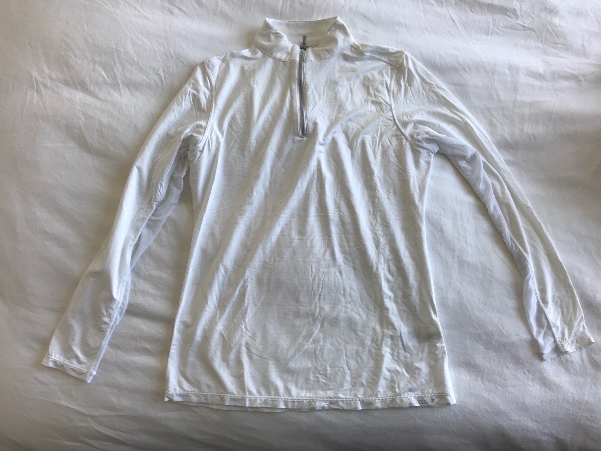 MINT Dover show shirt, size S