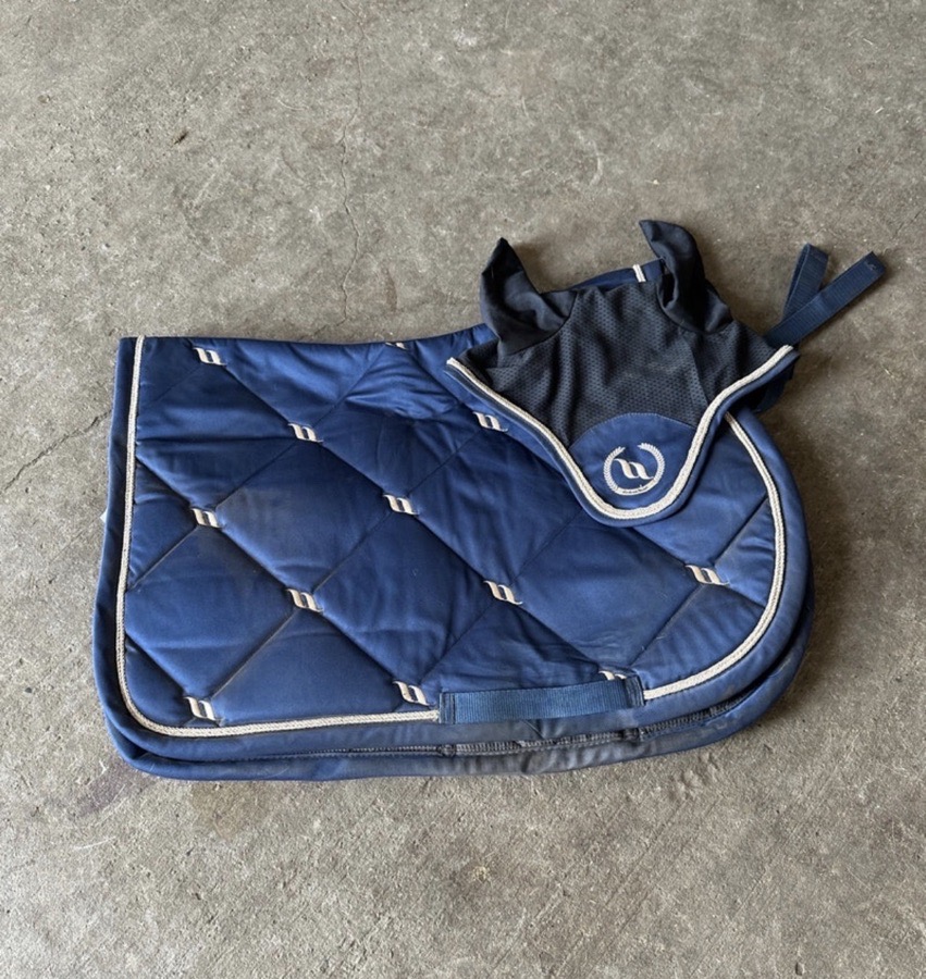 English Saddle Pad