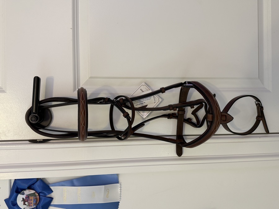 Brand New ADT Starman Bridle