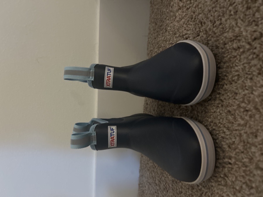 XtraTuff Non Marking Muck Boots