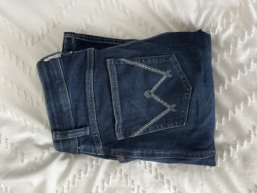 Wrangler Jayla Ultimate Riding Jean