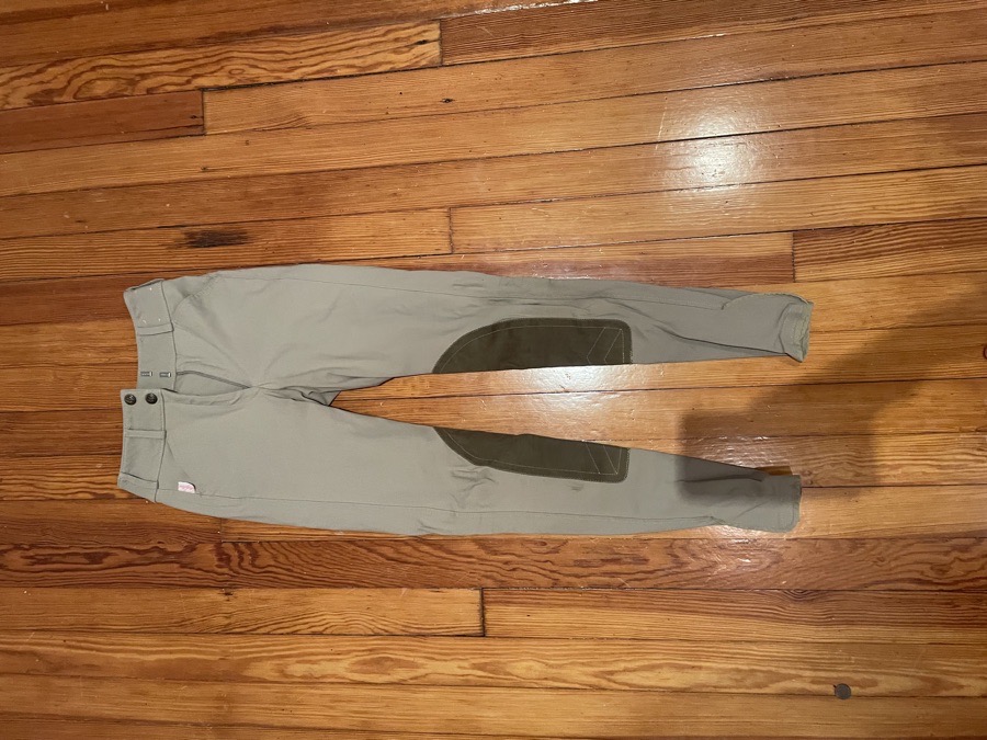 Tailored Sportsman breeches