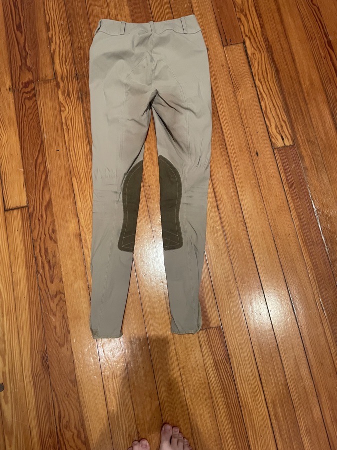 Tailored Sportsman breeches