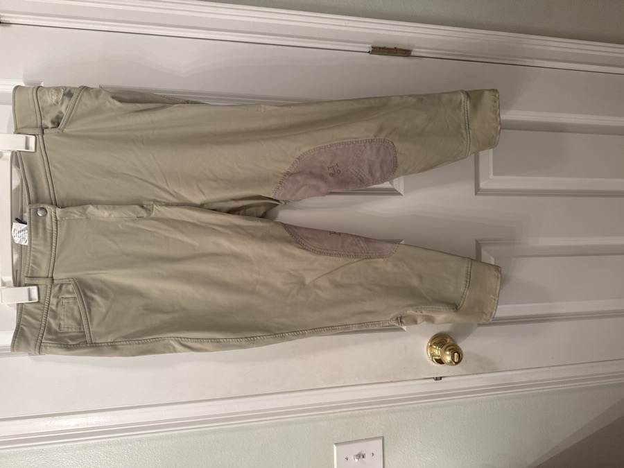 Hadley Show Breeches