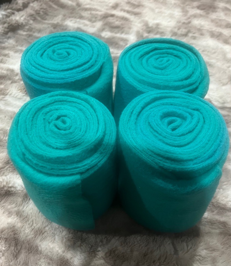 PRI Horse polo wraps