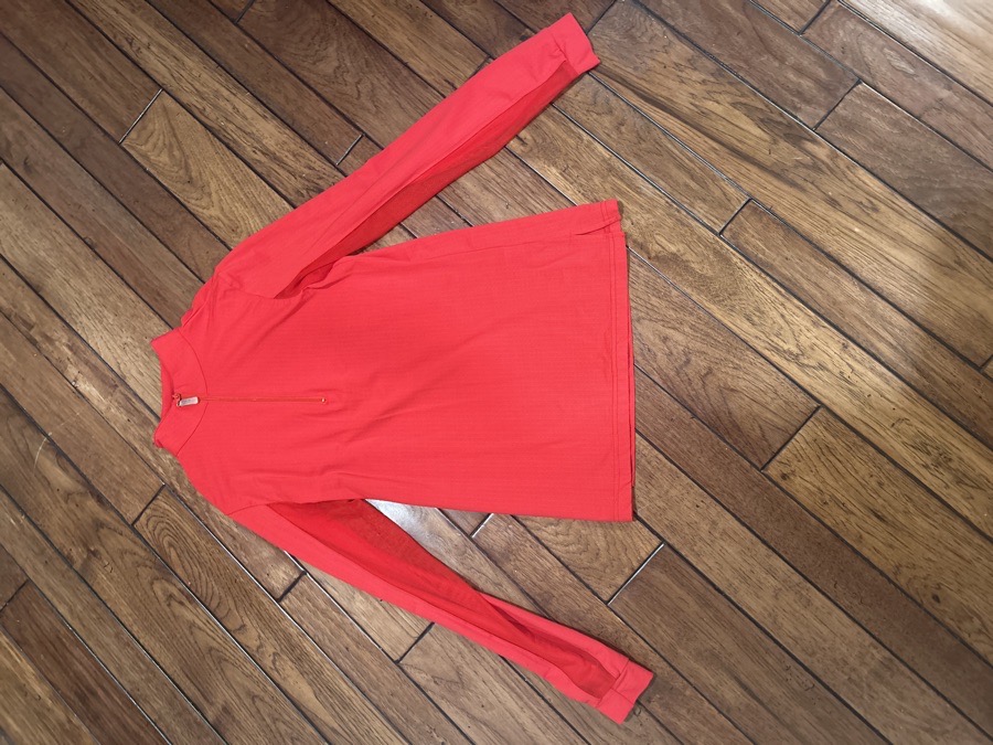 EIS Red summer shirt