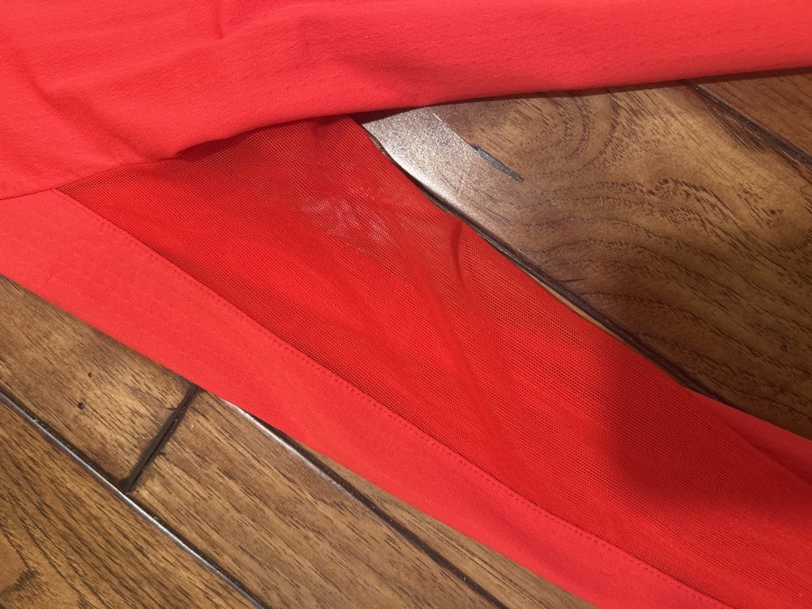 EIS Red summer shirt