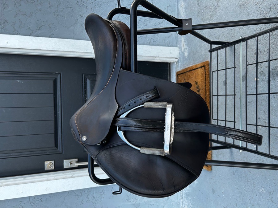 Pessoa Saddle