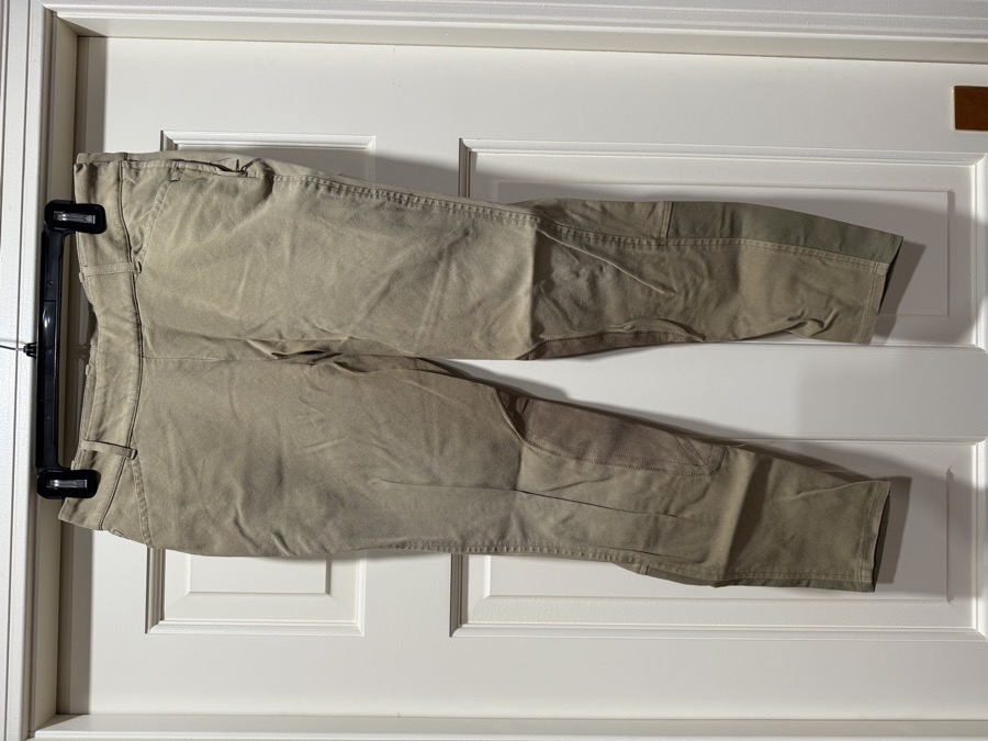 Tan Ariat Breeches 26R