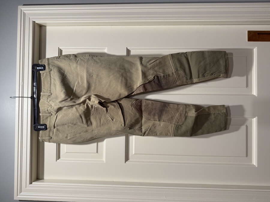 Tan Ariat Breeches 26R