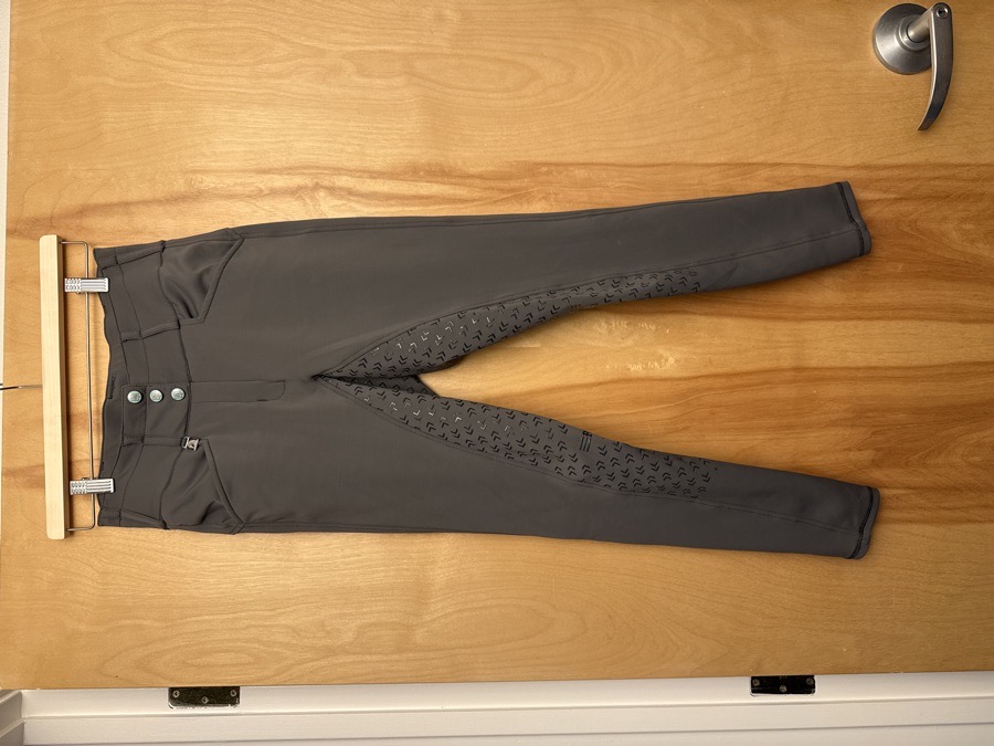 Romfh Breeches 28 Grey