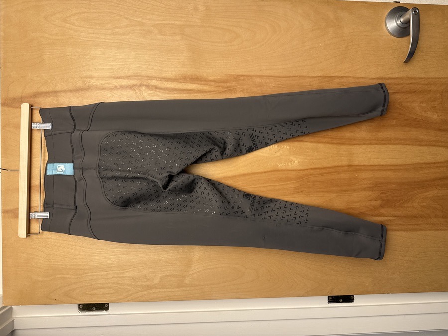 Romfh Breeches 28 Grey