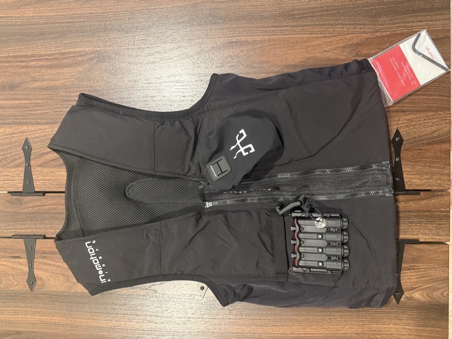 Horse Pilot/ IN&MOTION Airbag Vest