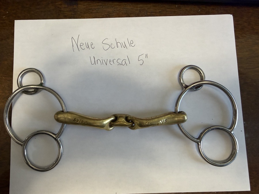 Neue Schule Verbinend Universal