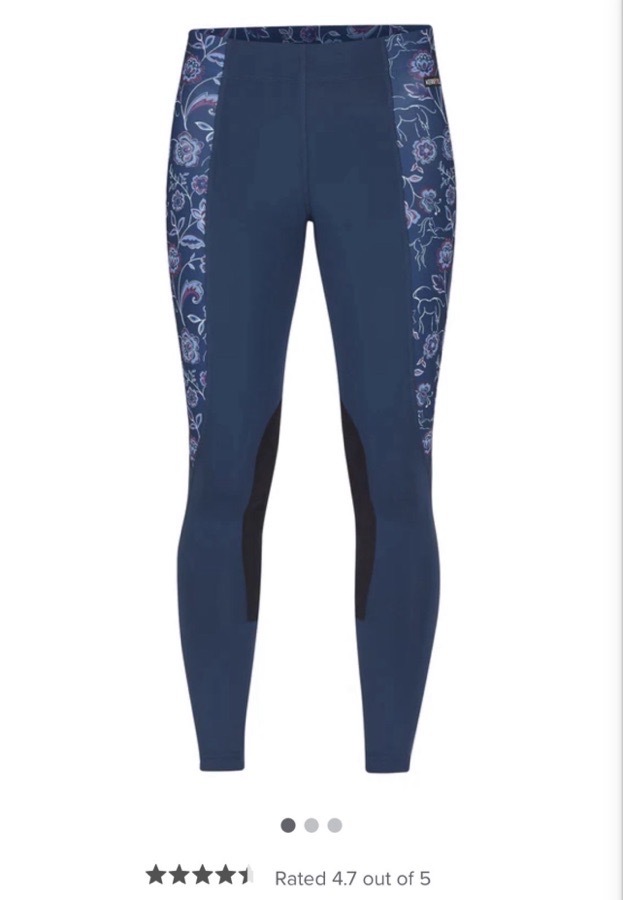 Kerrits breeches/leggings NWT