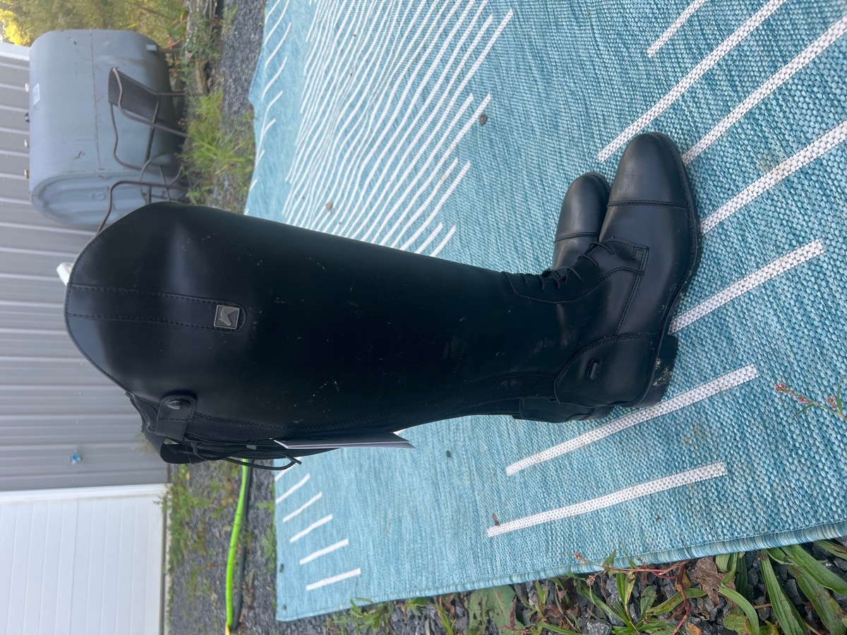 Dover synthetic field boot ( 9 Full )