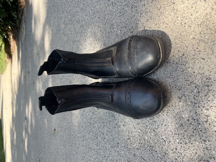 Equistar Short Boots