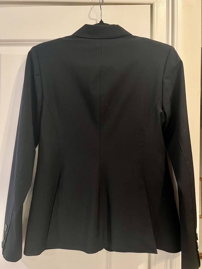 Winston Show Coat - Navy