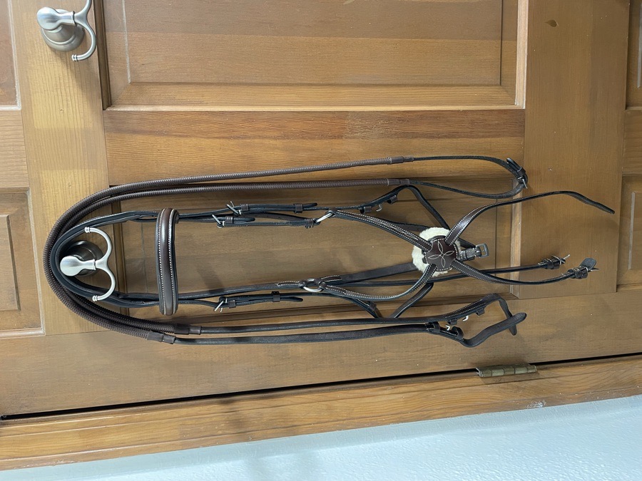 KL Select Cob Bridle