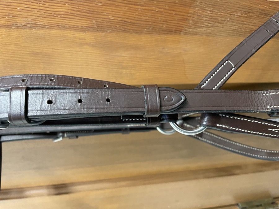 KL Select Cob Bridle